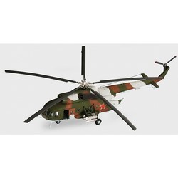 Сборная модель Zvezda Soviet Multi-Role Helicopter MI-8T HIP-C (1:72)