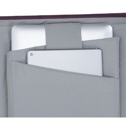 Сумка для ноутбуков RIVACASE Egmont Tote Bag (красный)