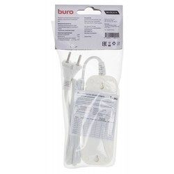 Сетевой фильтр / удлинитель Buro BU-PSL3.1