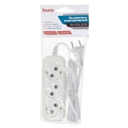 Сетевой фильтр / удлинитель Buro BU-PSL3.5