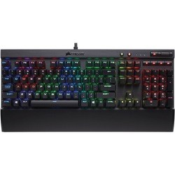 Клавиатура Corsair Gaming K70 LUX RGB Silent Switch