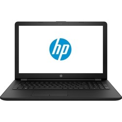Ноутбук HP 15-bs100 (15-BS151UR 3XY37EA)