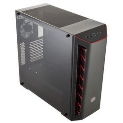 Корпус (системный блок) Cooler Master MasterBox MB510L (красный)