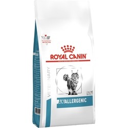 Корм для кошек Royal Canin Anallergenic 4 kg