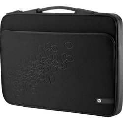 Сумка для ноутбуков HP Black Cherry Notebook Sleeve 16