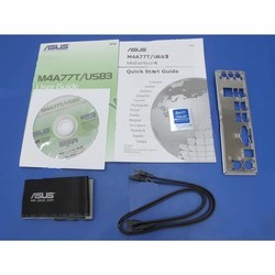 Материнские платы Asus M4A77T/USB3