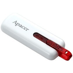 USB Flash (флешка) Apacer AH326 (белый)