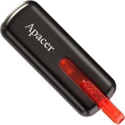 USB Flash (флешка) Apacer AH326 8Gb (белый)