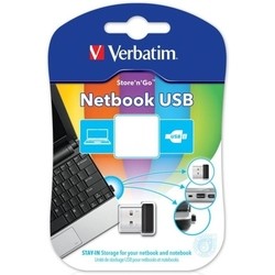 USB Flash (флешка) Verbatim Netbook