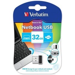 USB-флешки Verbatim Netbook 8Gb