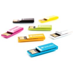 USB-флешки Verbatim Clip-it 2Gb