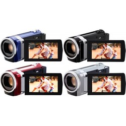 Видеокамеры JVC GZ-HM445