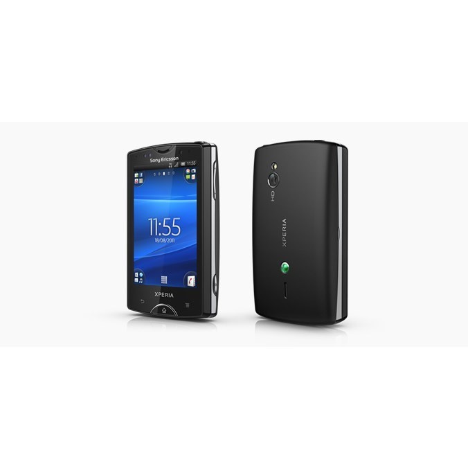 Sony Ericsson Xperia Mini Pro.
