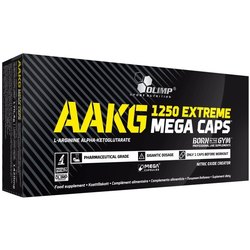 Аминокислоты Olimp AAKG 1250 Extreme Mega Caps