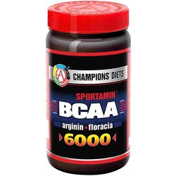 Аминокислоты Akademija-T SPORTAMIN BCAA 300 cap