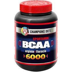 Аминокислоты Akademija-T SPORTAMIN BCAA 200 tab