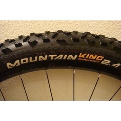 Велопокрышка Continental Mountain King Performance 26x2.4