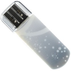 USB Flash (флешка) Verbatim Mini Elements 8Gb (зеленый)