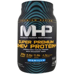 Протеин MHP Super Premium Whey Protein 0.825 kg