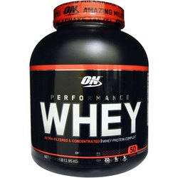 Протеин Optimum Nutrition Performance Whey 1.95 kg