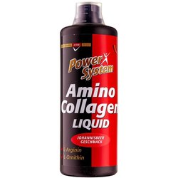 Аминокислоты Power System Amino Collagen Liquid 1000 ml