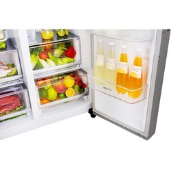 Холодильник LG GS-L761PZUZ