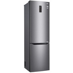 Холодильник LG GB-B60DSMFS