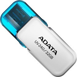 USB Flash (флешка) A-Data UV240 (черный)