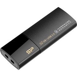 USB Flash (флешка) Silicon Power Secure G50 8Gb