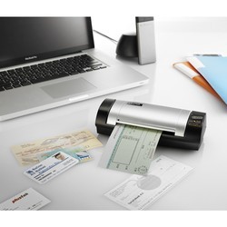 Сканер Plustek MobileOffice D600 Plus