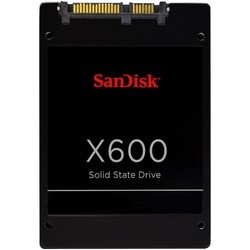 SSD накопитель SanDisk X600