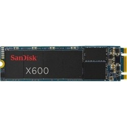 SSD накопитель SanDisk SD9SN8W-256G