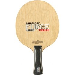 Ракетка для настольного тенниса TIBHAR Samsonov Force Pro Black Edition