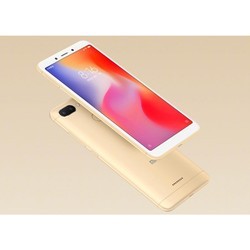 Мобильный телефон Xiaomi Redmi 6 32GB (розовый)