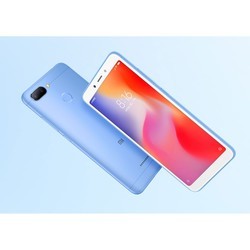 Мобильный телефон Xiaomi Redmi 6 32GB (синий)