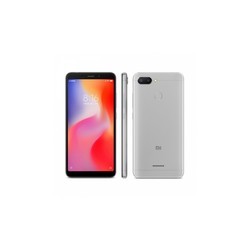 Мобильный телефон Xiaomi Redmi 6 32GB (серый)