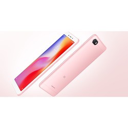 Мобильный телефон Xiaomi Redmi 6 32GB (розовый)