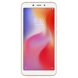 Мобильный телефон Xiaomi Redmi 6 64GB/4GB (золотистый)