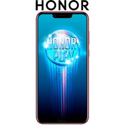 Мобильный телефон Huawei Honor Play (красный)