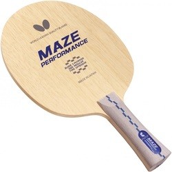 Ракетка для настольного тенниса Butterfly Maze Performance