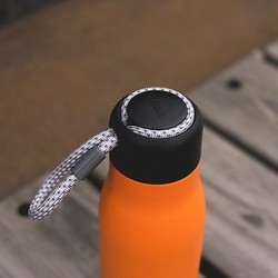 Термос ZOKU Stainless Steel Bottle 0.5 (красный)