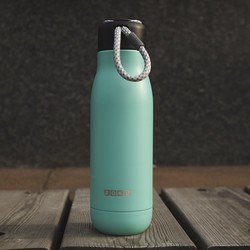 Термос ZOKU Stainless Steel Bottle 0.5 (синий)