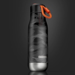Термос ZOKU Stainless Steel Bottle 0.35 (оранжевый)