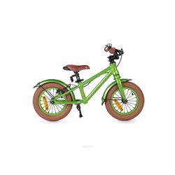 Детский велосипед Shulz Hubble 12 2018 (зеленый)