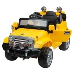 Детский электромобиль Farfello JJ245 (желтый)
