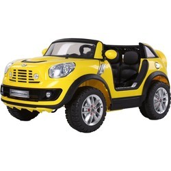 Детский электромобиль Farfello JJ298 (желтый)