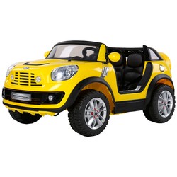 Детский электромобиль Farfello JJ298 (желтый)