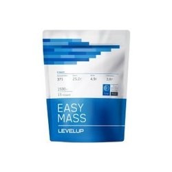 Гейнер Levelup Easy Mass 1.5 kg