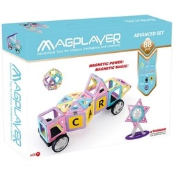 Конструктор Magplayer Advanced Set MPH2-88