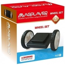 Конструкторы Magplayer Wheel Set MPB-2